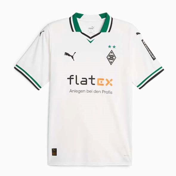 Tailandia Camiseta Borussia Mönchengladbach 1st 2023-2024